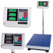 Digitalna elektronska tehtnica 2 do 300kg - osvetljen LCD