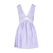 Ermanno Firenze Ženska haljina D38ETAB09RAS-MF834, Lavanda