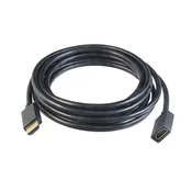 Podaljševalni kabel HDMI Talvico HDKP25 v1.4 3,0 m