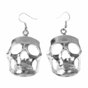 Uhani Skull - PSY968