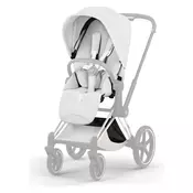 Cybex Sedežna enota Priam/ePriam Style Platinum off white