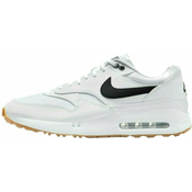 Nike Air Max 1 86 Unisex Golf Shoe White/Black 42