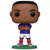 Bobble Figure Football - France POP! - Kylian Mbappe #78