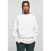 Ultra Heavy Crew white