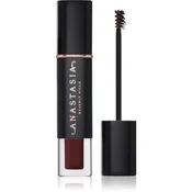 Anastasia Beverly Hills Volumizing Tinted Brow Gel dolgoobstojni gel za obrvi odtenek Ebony 3.2 ml