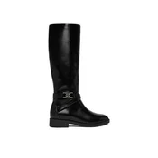 Zimski škornji Nine West CEO-NAJAT-01 Črna