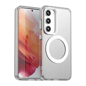 Hibridni ovitek Techsuit CandyCase MagSafe za Samsung Galaxy S23 - white