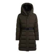 khujo Zimski plašč Lettie - 2 In 1 temno zelena