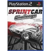 Sprint Car Challenge (PS2) - rabljeno