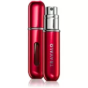 Travalo Classic punjivi raspršivac parfema uniseks Red 5 ml