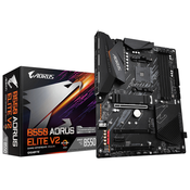 Gigabyte B550 AORUS ELITE V2 matična ploča AMD B550 Priključnice AM4 ATX