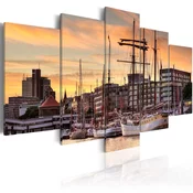 Slika - Port of Hamburg 200x100
