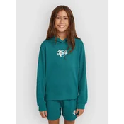 ONEILL Majica Essentials  svetlo modra / petrol / bela
