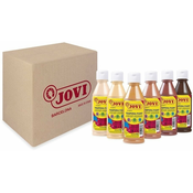 Jovi Premium Set tempera barv Body 6 x 250 ml