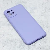 Torbica 3D Camera za Samsung A035G Galaxy A03 (EU) ljubicasta