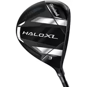 Golf palica - Fairway Wood Cleveland Halo XL Desna roka, 15°, Regular, Mitsubishi Tensei AV Blue 55 g