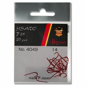 Isato Haken 4049/14 20 Stück