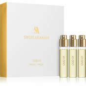 Swiss Arabian Oud 01 Refill pack parfemska voda(zamjensko punjenje) uniseks