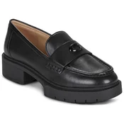 Coach LEAH LOAFER Crna