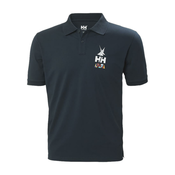 Helly Hansen Moška polo majica KOSTER POLO Modra