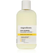 Ongredients Skin Barrier Calming Lotion EX vlažilni losjon za obraz za krepitev kožne pregrade 150 ml