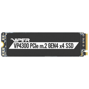 Patriot VP4300/1TB/SSD/M.2 NVMe/5R