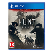 Hunt: Showdown - Limited Bounty Hunter Edition (PS4)