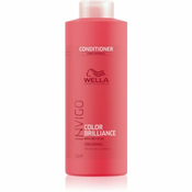 Wella Professionals Invigo Color Brilliance balzam za normalne do rahlo barvane lase 1000 ml