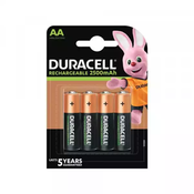 Duracell Baterija punjiva R6 2500 mah Duracell 1/4 ( 5239 )