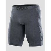 Evoc Crash Zašcitne hlace carbon grey Gr. M