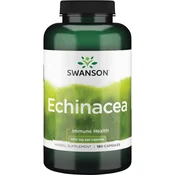 Swanson – Ehinaceja 400 mg, 180 kapsul