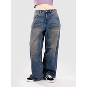Empyre Extent LR Wide Leg Jeans boxcar
