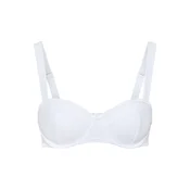 LSCN by LASCANA Bikini zgornji del Gina bela
