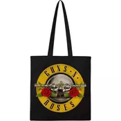 Guns N Roses Roses Logo Taška cez rameno Black