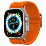 JEREMEN SPIGEN FIT LITE ULTRA APPLE WATCH 4/5/6/7/8/9/SE/ULTRA 1/2 (42/44/45/49 MM) ORANGE