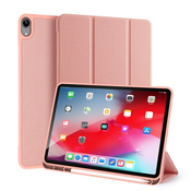 Moderna torbica Skin za iPad Air 2020 / iPad Air 2022 od umjetne kože- roza