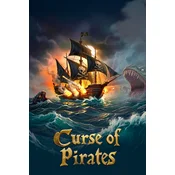 Curse of Pirates Steam Key (PC) GLOBAL