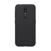 Maska Nillkin Super Frosted Shield za Nokia 4.2 crna.