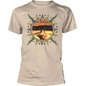 Alice In Chains Vintage Dirt Sun Natural XL Majica