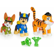 Šumske figure šapa Paw Patrol Chase i Kamiondžija s dodacima