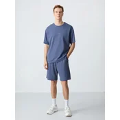 Tommy Life Trenirka za tek modra