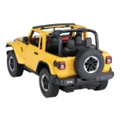 Otroški Auto R/C Jeep Wrangler Rubicon 1:14 Rastar Rumena