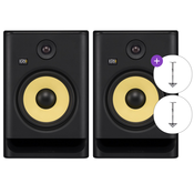 KRK RP8 G5 SET 2 Aktivni studijski monitor