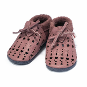 BAOBABY obuća za bebe BBSA401 Dots grapeshake Sandalice Ž roza 18