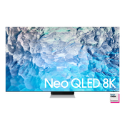 SAMSUNG Smart televizor QE65QN900BTXXH NEO QLED 8K 65 UHD Tizen sivi