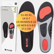 GEL vložki za čevlje PURE2IMPROVE/Gel Insoles/40-41