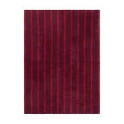 Rdeč/bordo rdeč bombažen tekač 80x250 cm Mika – Jotex