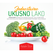 Jednostavno, ukusno,lako! Posni kuvar