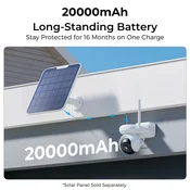 Reolink B660 (Atlas PT Ultra) – brezžična Wi-Fi kamera z avtomatskim vrtenjem
