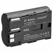 Baterija Eneride E Can BP-511 A 1300mAhBaterija Eneride E Can BP-511 A 1300mAh